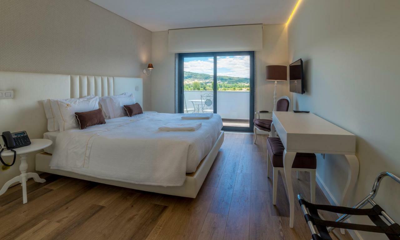 Terrace Serra Hotel Covilhã Buitenkant foto