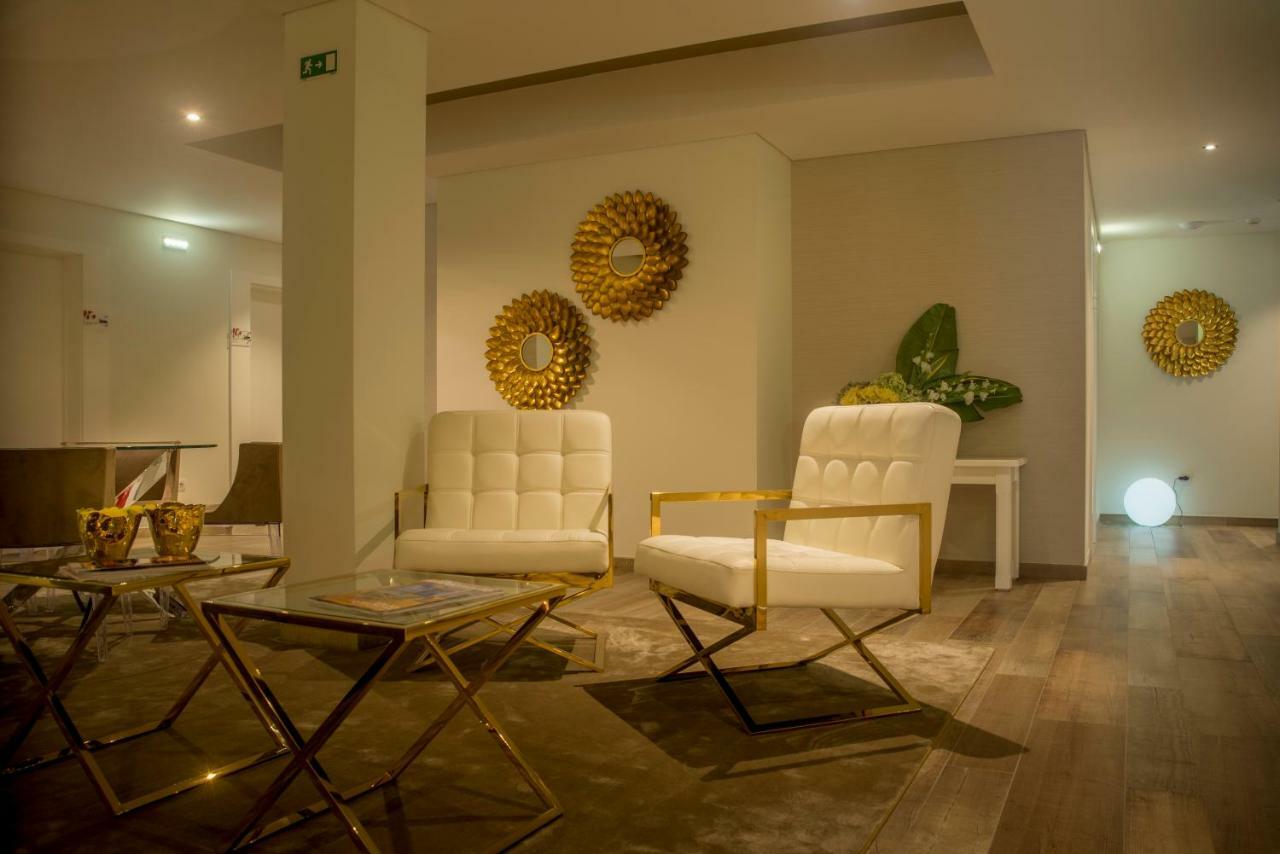 Terrace Serra Hotel Covilhã Buitenkant foto