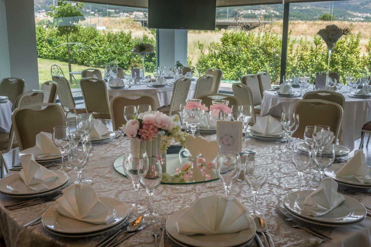 Terrace Serra Hotel Covilhã Buitenkant foto