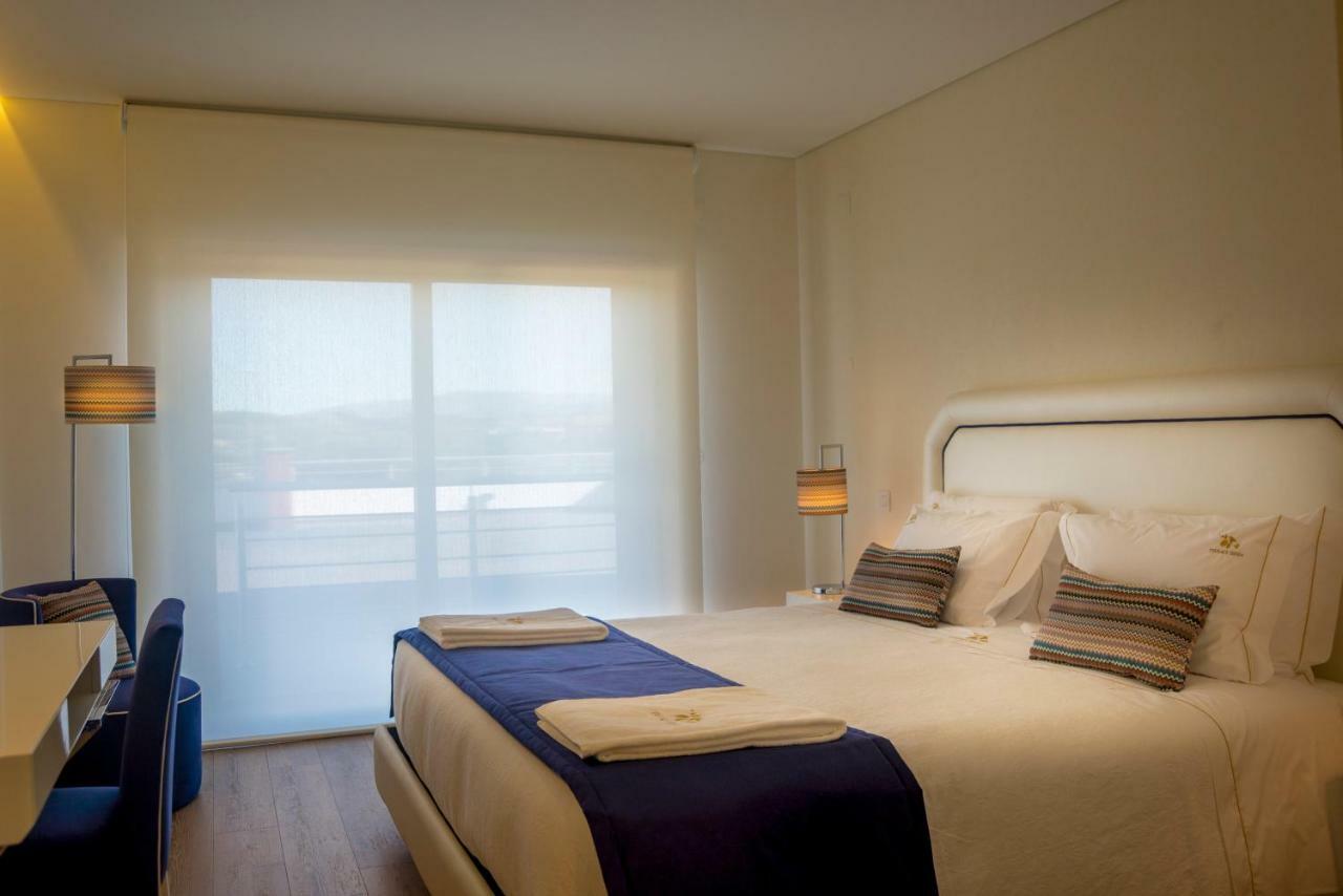 Terrace Serra Hotel Covilhã Buitenkant foto