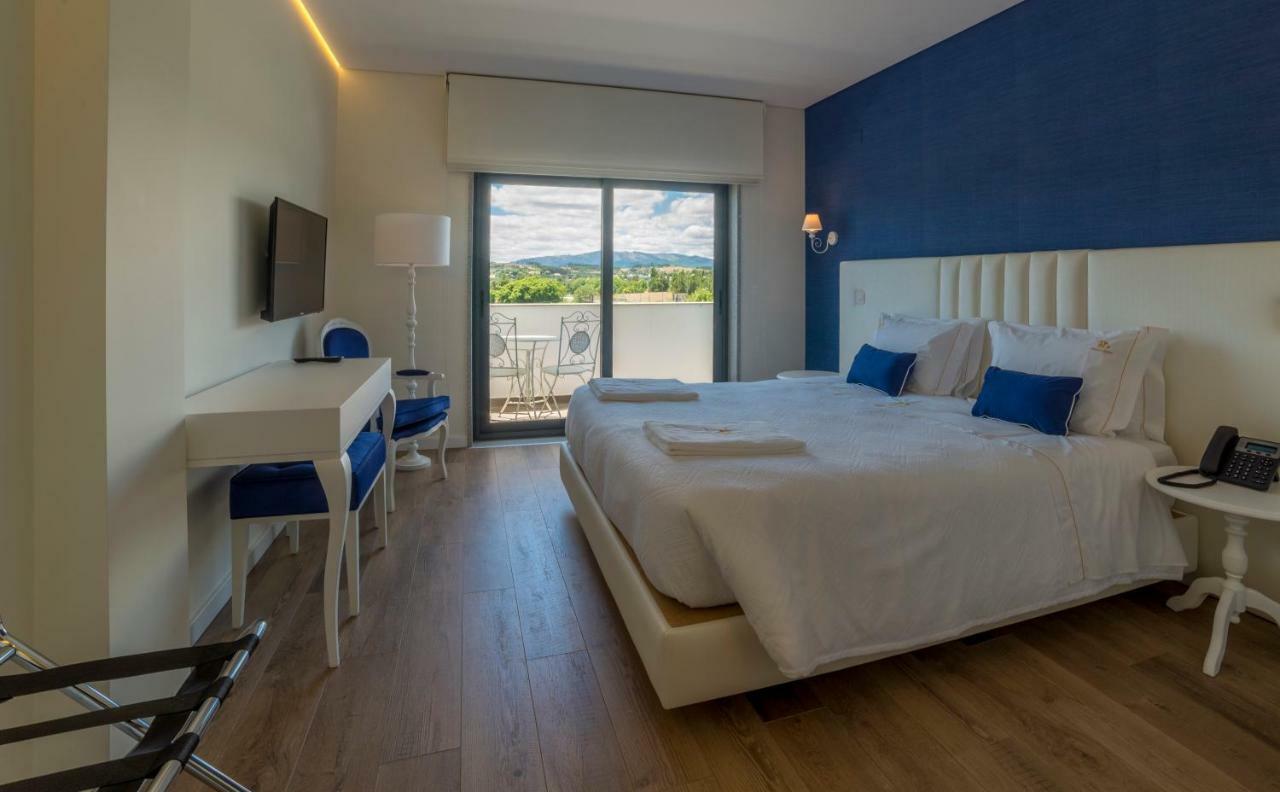 Terrace Serra Hotel Covilhã Buitenkant foto
