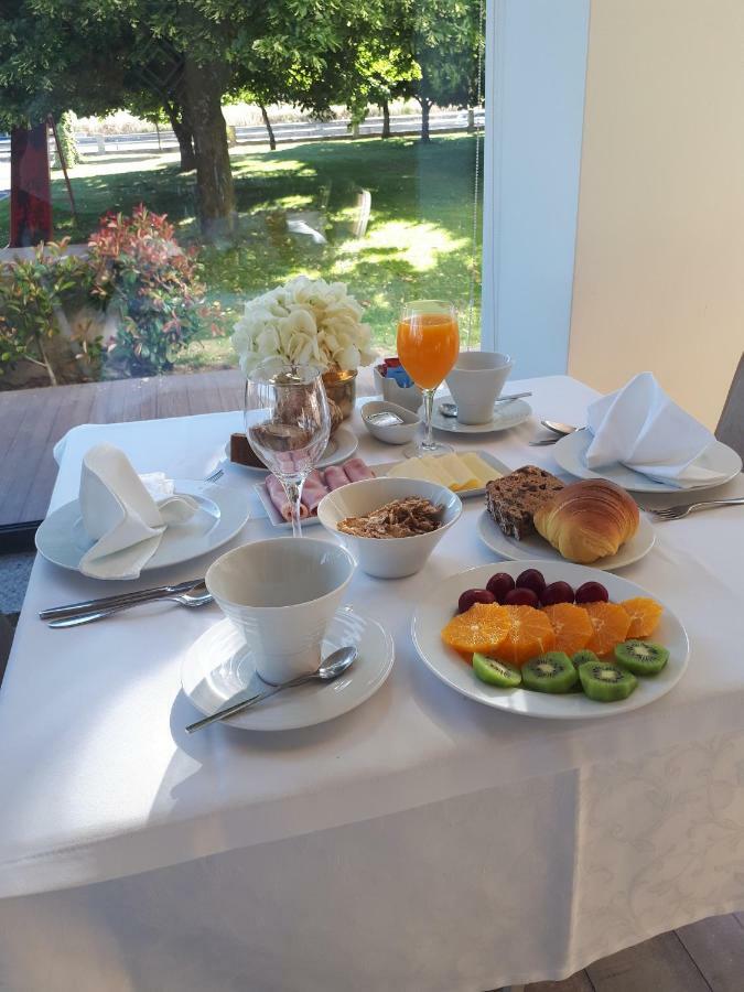 Terrace Serra Hotel Covilhã Buitenkant foto