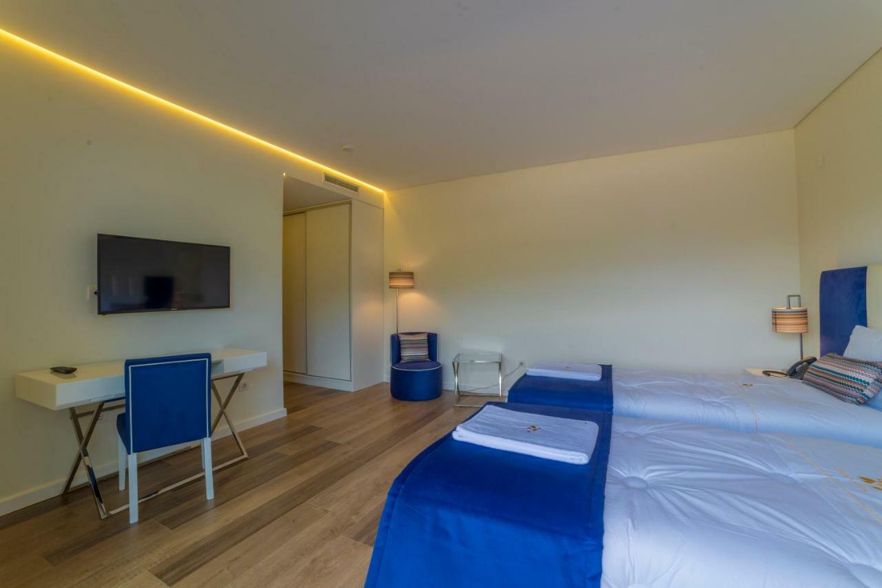Terrace Serra Hotel Covilhã Buitenkant foto