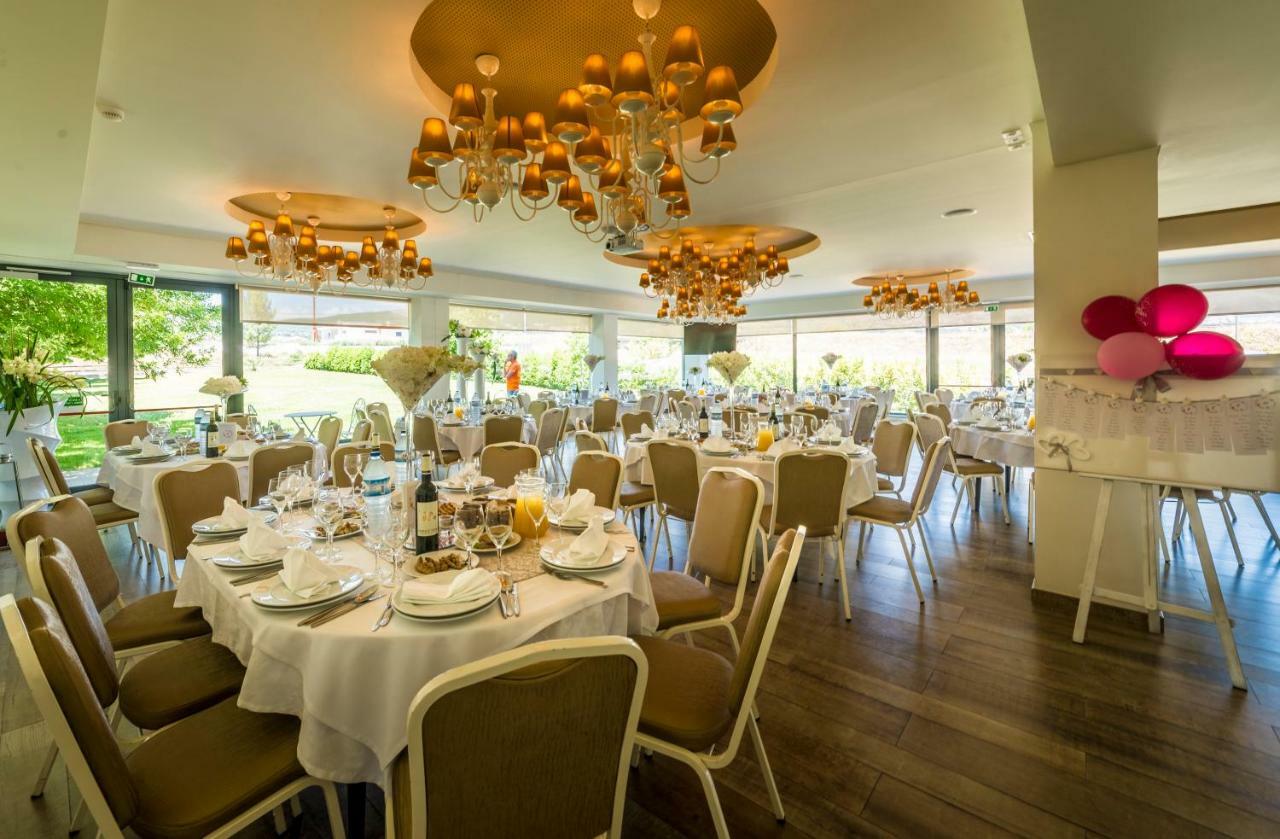 Terrace Serra Hotel Covilhã Buitenkant foto