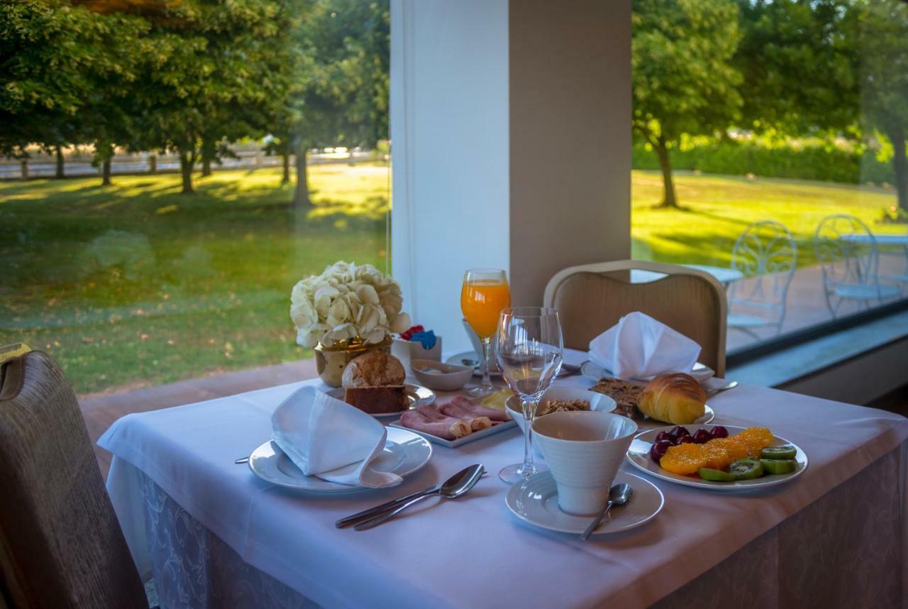 Terrace Serra Hotel Covilhã Buitenkant foto