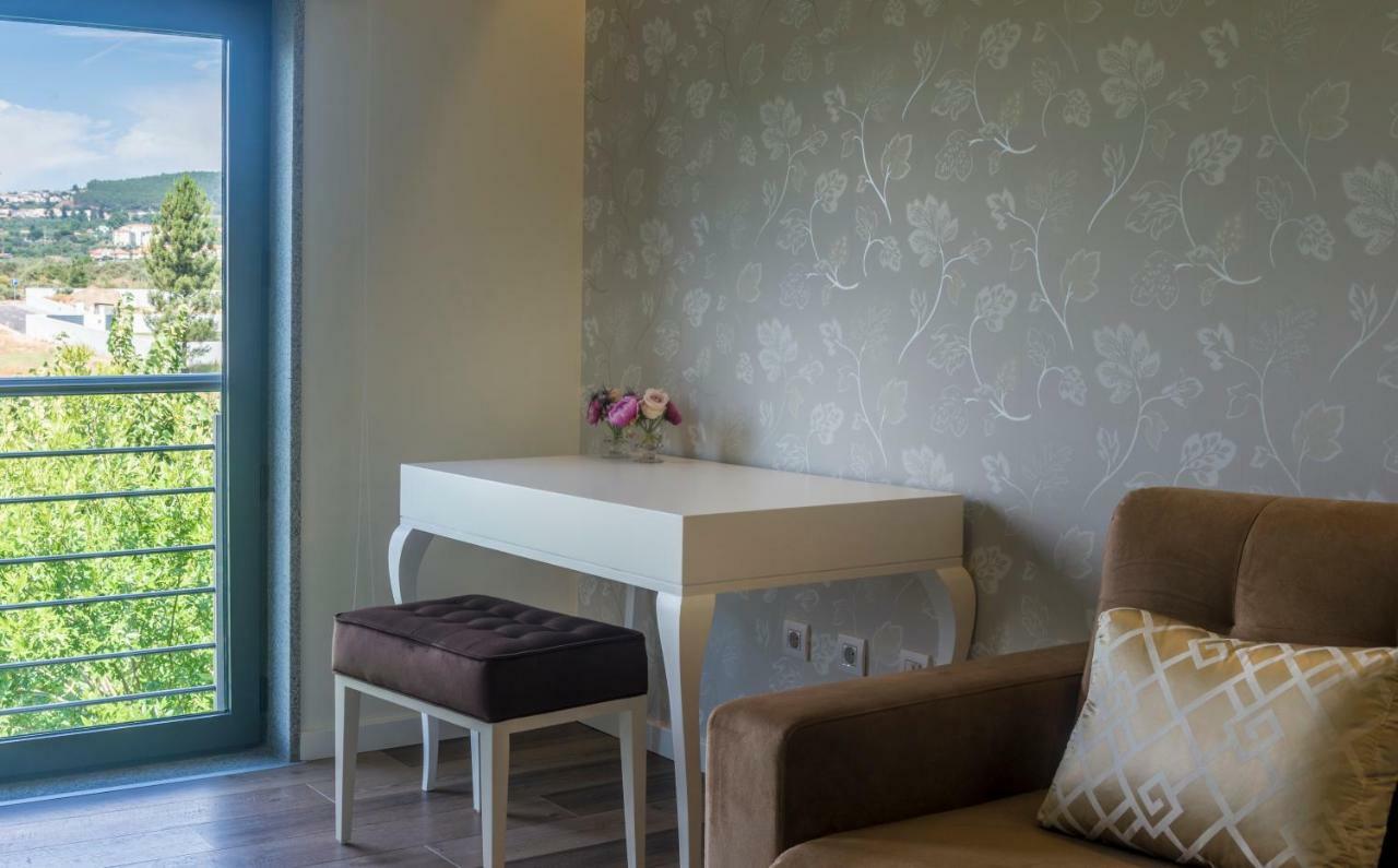 Terrace Serra Hotel Covilhã Buitenkant foto