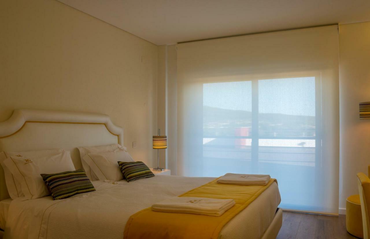 Terrace Serra Hotel Covilhã Buitenkant foto